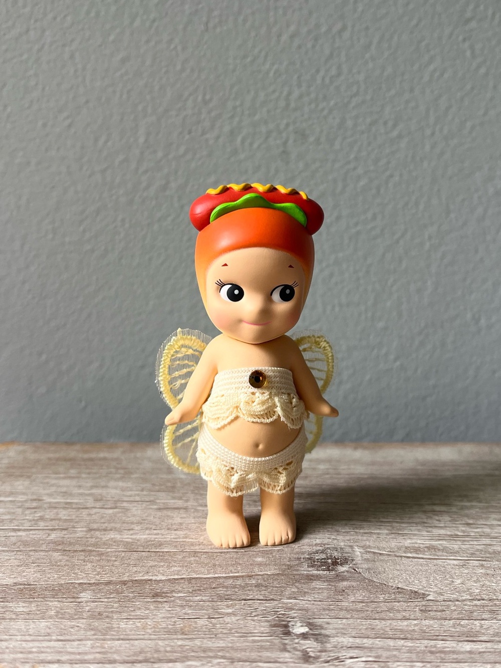 SONNY ANGEL Hot Dog Figurine - Snack Series